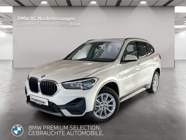 BMW X1 sDrive18i Navi AHK Kamera LED Sitzheizung