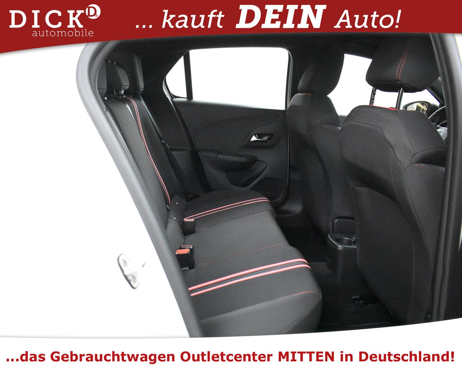 OPEL Corsa F 1.2 GS Line NAV+KAMER+LED+SHZ+VIRTU+TEMP - Image 21