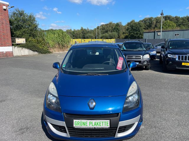 Renault Scenic III Dynamique 1,9 Pano/AHK/NAVI/Alu/NR