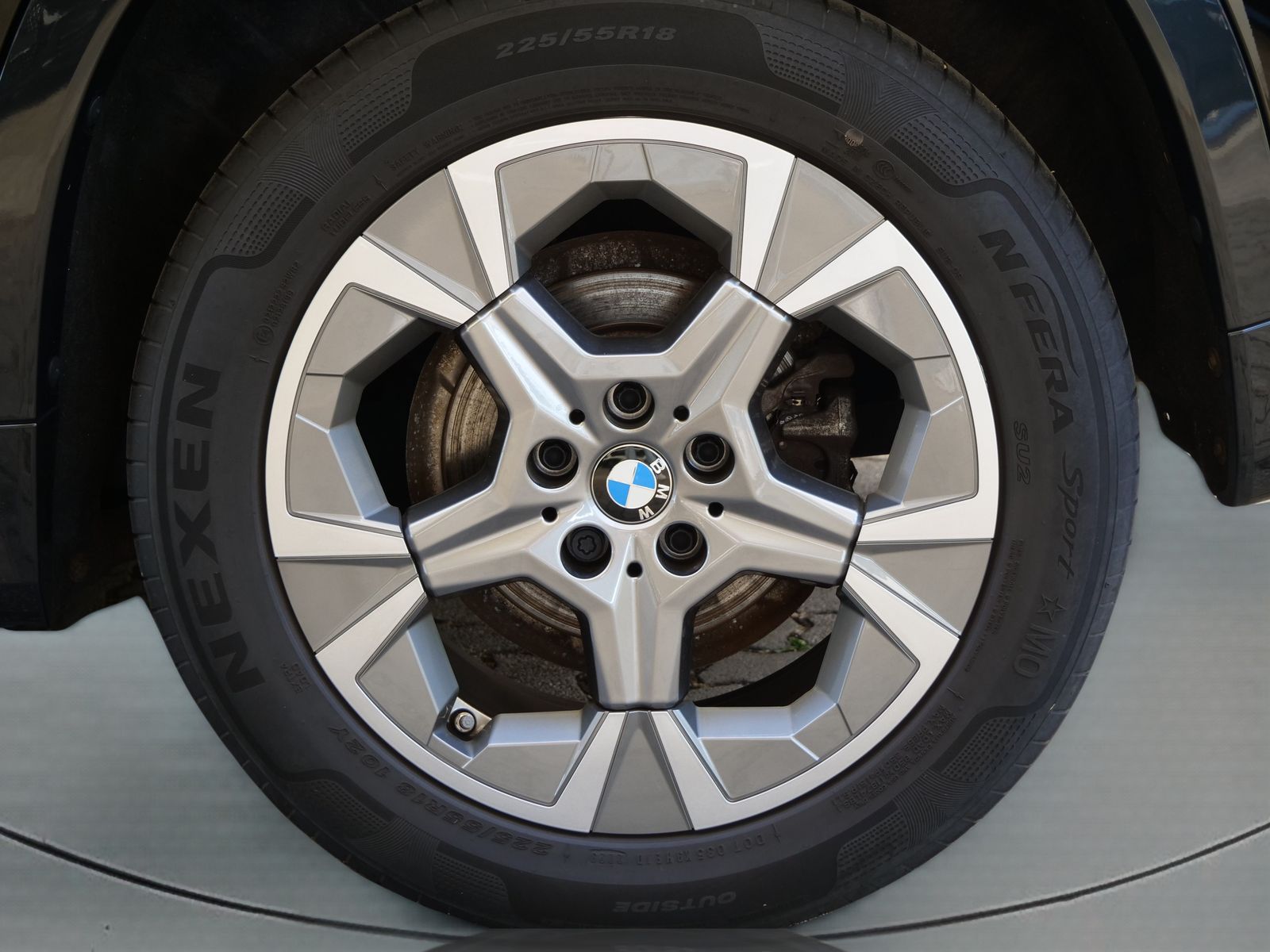 BMW X1 sDrive20i xLine DAB LED Komfortzg. Shz foto 5