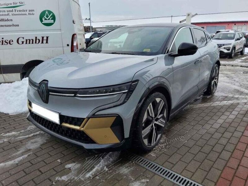 Image of Renault Megane E-TECH