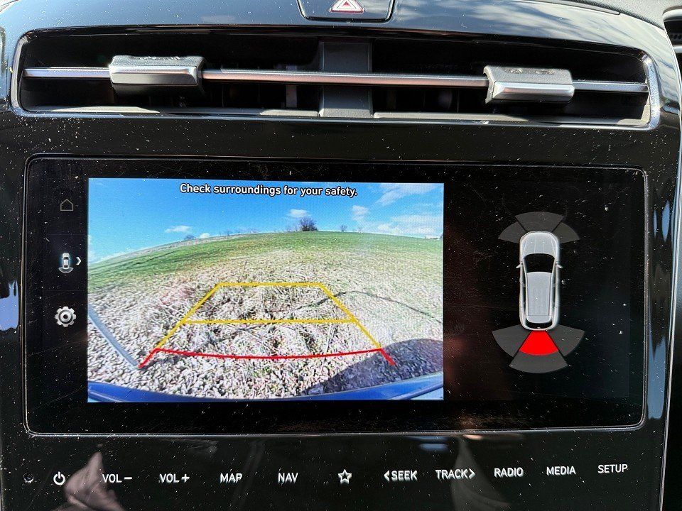 Fahrzeugabbildung Hyundai TUCSON HYBRID 1.6T TREND GARANTIE1/29 KRELL+ELHK