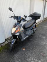 Kymco Agility 50 4T - KYMCO VON 1 BIS 50 CCM