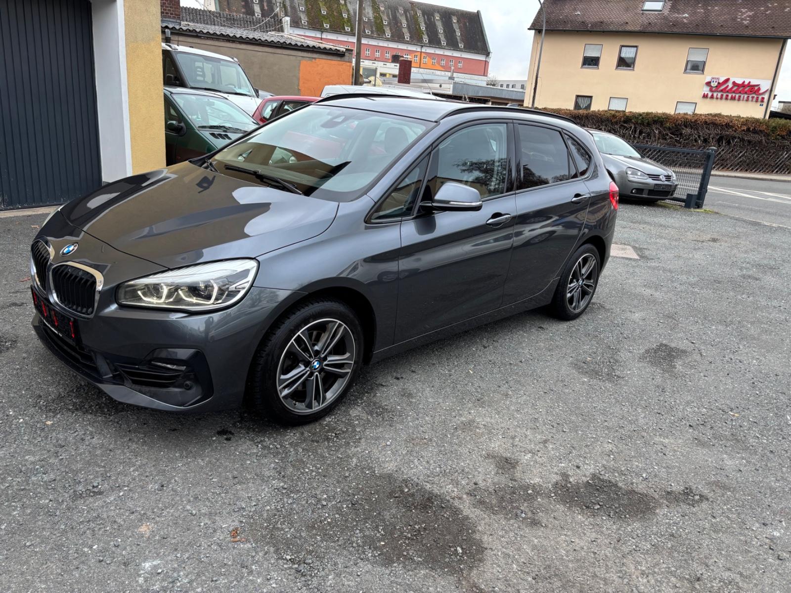 BMW 218 2 Active Tourer 218 d xDrive Sport Line