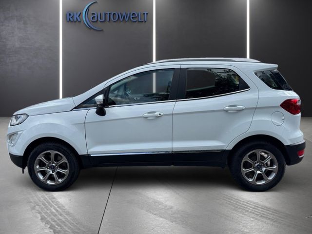 EcoSport Titanium 1.0 EcoBoost AHK PDC Schiebeda