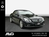 Mercedes-Benz E 250 Cabriolet SHZ Klima RDK Airscarf NAVI - Mercedes-Benz E 250 Gebrauchtwagen