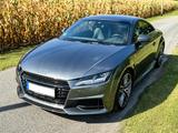 Audi TT Coupe 1.8 TFSI - Daytonagrau, Top Zustand!