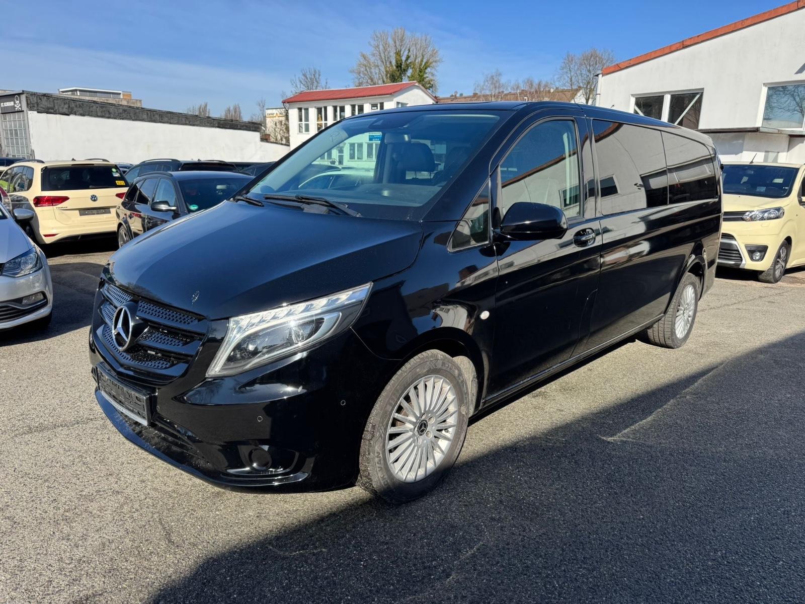 Mercedes-Benz Vito 116 d Extar Lang*9 Sitz