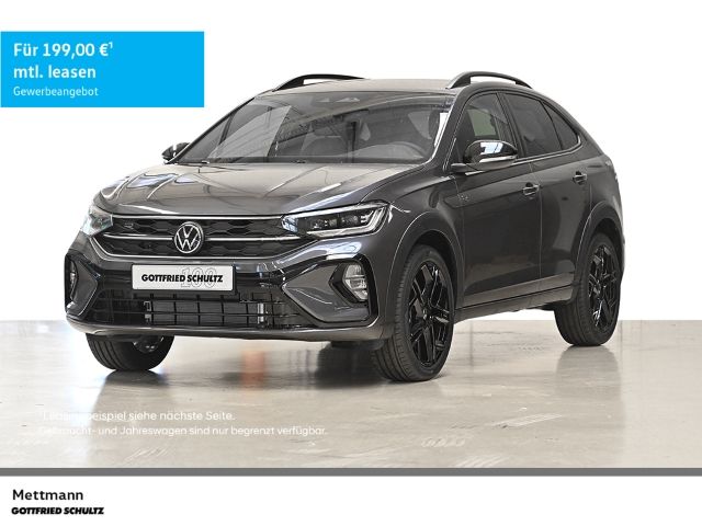 Volkswagen Taigo R-Line 1.0 TSI DSG SHZ ACC RFK IQ APP BLAC