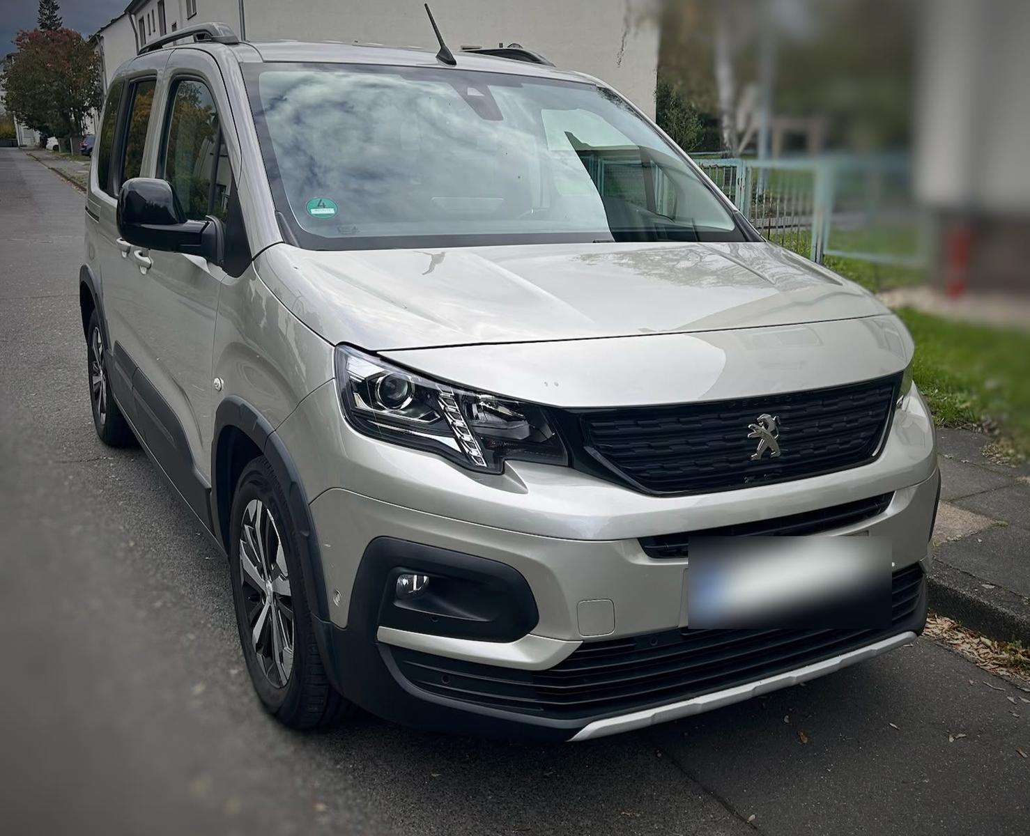 Peugeot Rifter