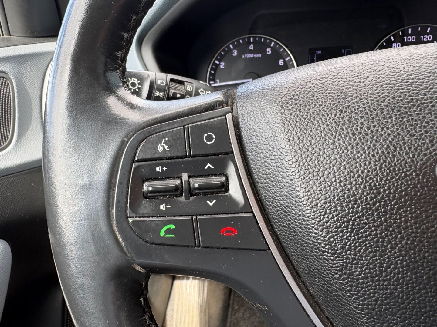 Fahrzeugabbildung Hyundai i20 blue Trend KLIMA Tempomat Multifunktionslenk