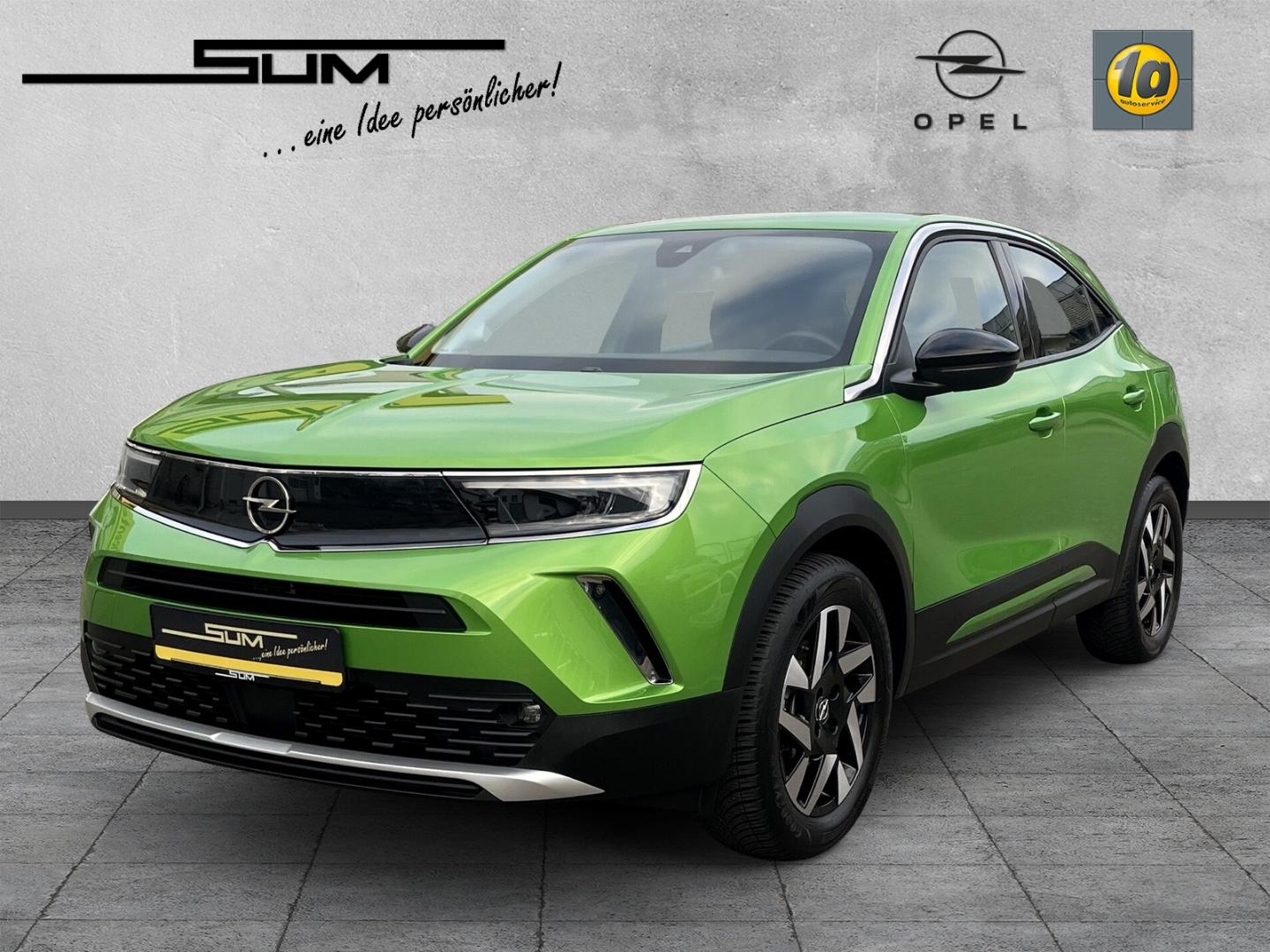 Opel Mokka-e Elegance ELEKTRO (100KW) Sitzheizung, An