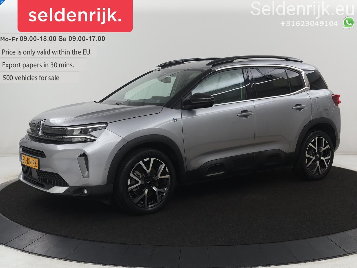 Citroën C5 1.6 Plug-in Hybrid 225 Business Plus | SOH 98