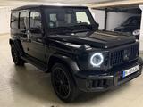 Mercedes-Benz Mercedes-AMG G 63 Facelift | MANUFAKTUR | NIGHT - Mercedes G-Klasse mit Facelift