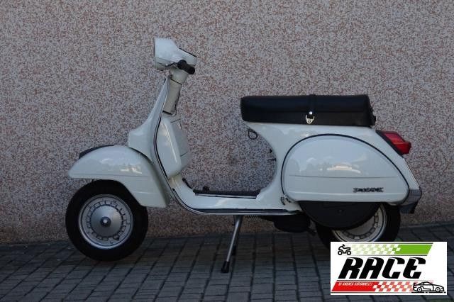 Piaggio - Vespa 125 PX (1980 - 89) - Vespa 125 P