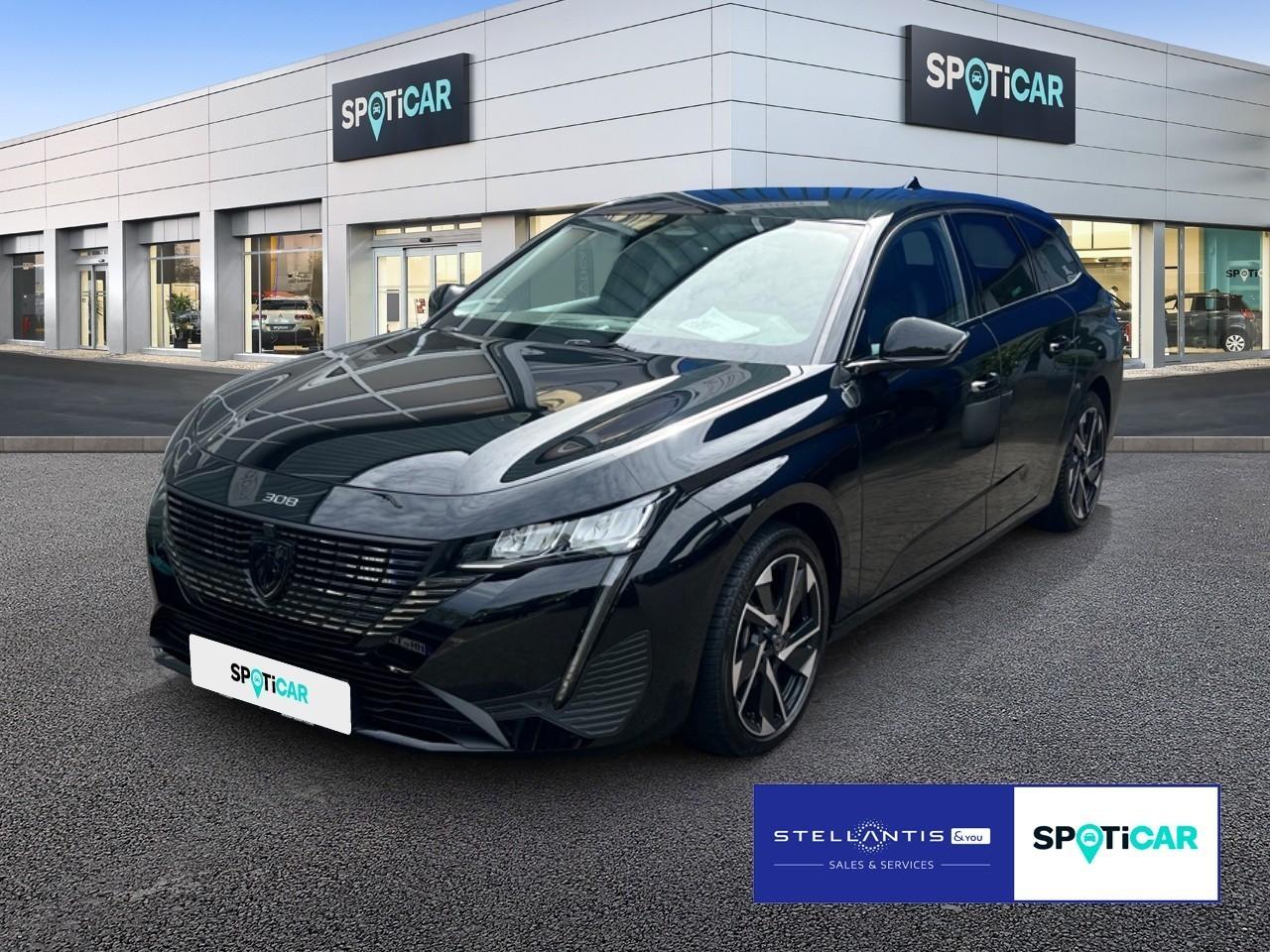 Peugeot 308 1.5 BlueHDi 130 SW Allure Pack LED, AHK Abn.