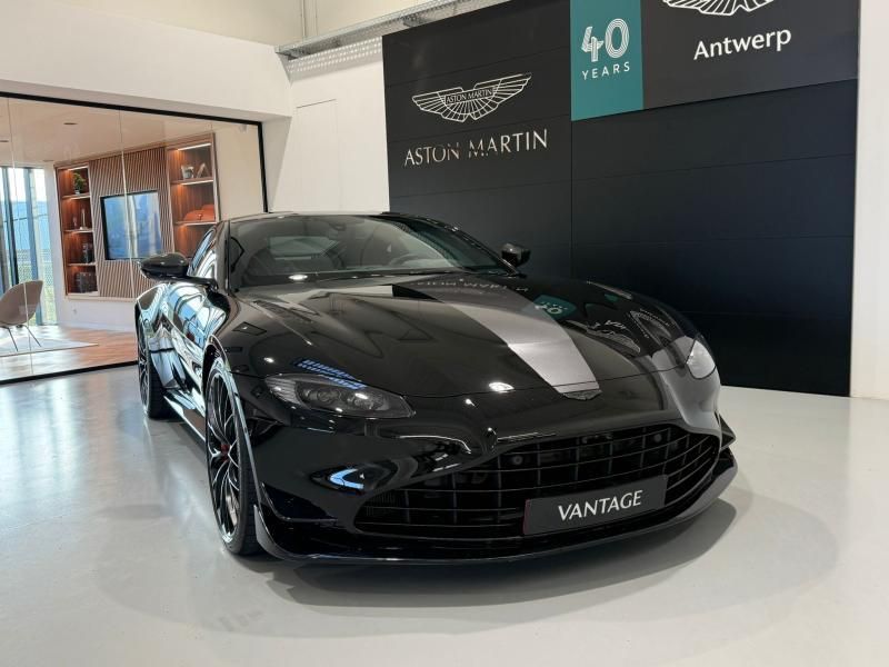 Aston Martin V8 Vantage F1 Edition imagem 2
