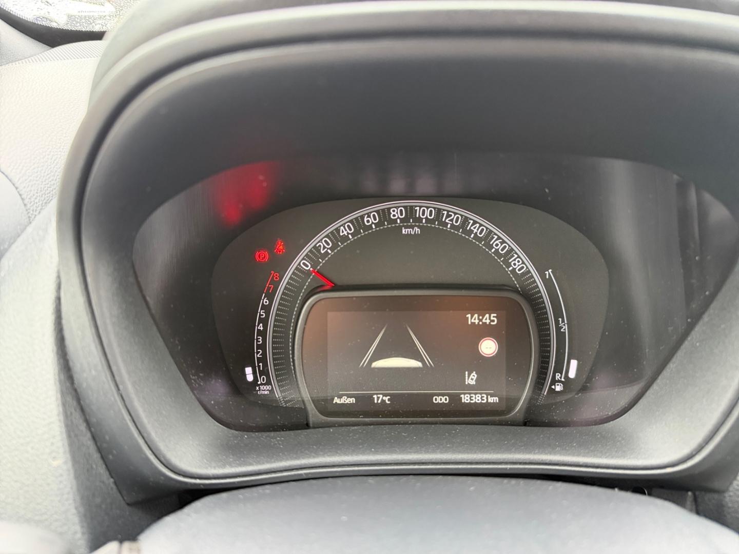 Toyota Aygo X Teamplayer *ACC*CarPlay*CAM*SHZ*Bi-Tone*A, миниатюра 12