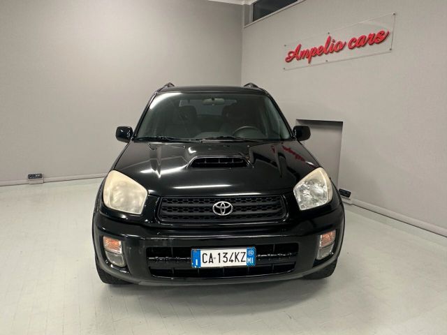 Toyota RAV 4 RAV4 2.0 Tdi D-4D 4X4, GANCIO TRAIN