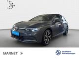 Volkswagen Golf VIII 2.0 TDI DSG Style*Golf VIII 2.0 TDI DS - mit Diesel-Antrieb: Grau, Head-Up Display, Limousine