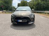 Toyota Yaris 1.5-VVT-i Team D./Comfort Paket/Relax G./ - Toyota Yaris: Grün