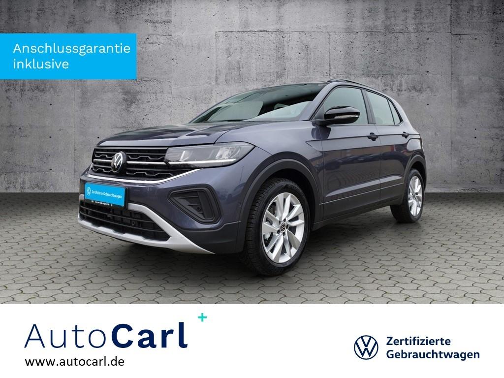 Volkswagen T-Cross Goal 1.0 TSI DSG 5JG/LED/ACC/TRAVEL/DAB+