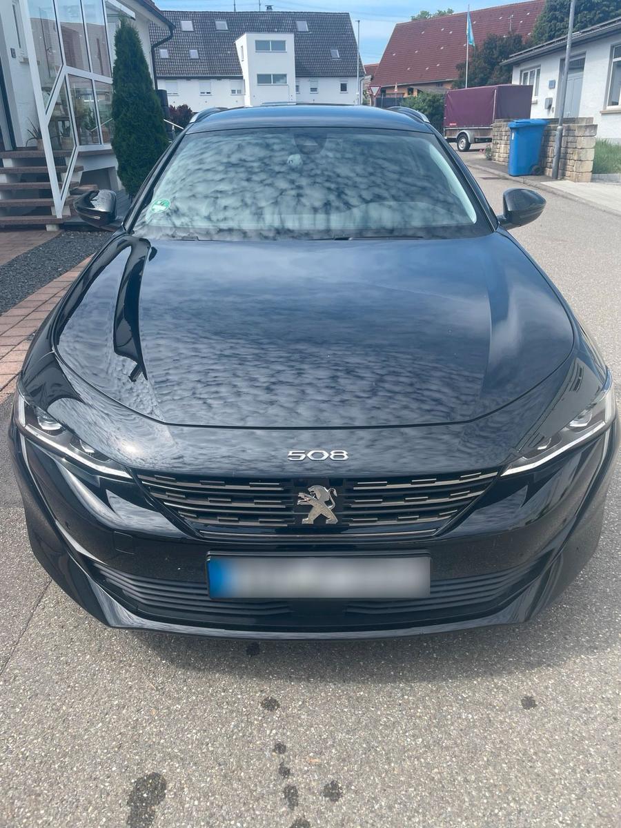 Peugeot 508