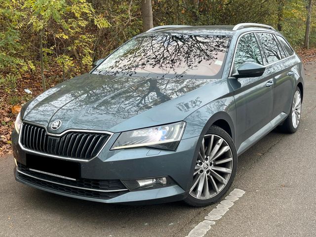 Skoda Superb Combi Style 24M GARANTIE