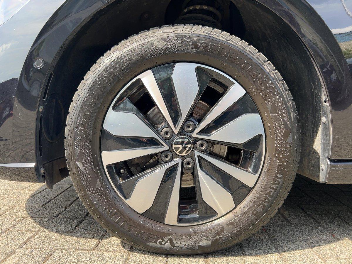 Volkswagen Polo GOAL 1.0 TSI ACC+LED+NAVI+APP+SHZ+RFK+2xPDC, миниатюра 13