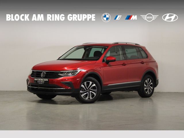 Volkswagen Tiguan 1.4 eHybrid OPF DSG Life Navi RFK