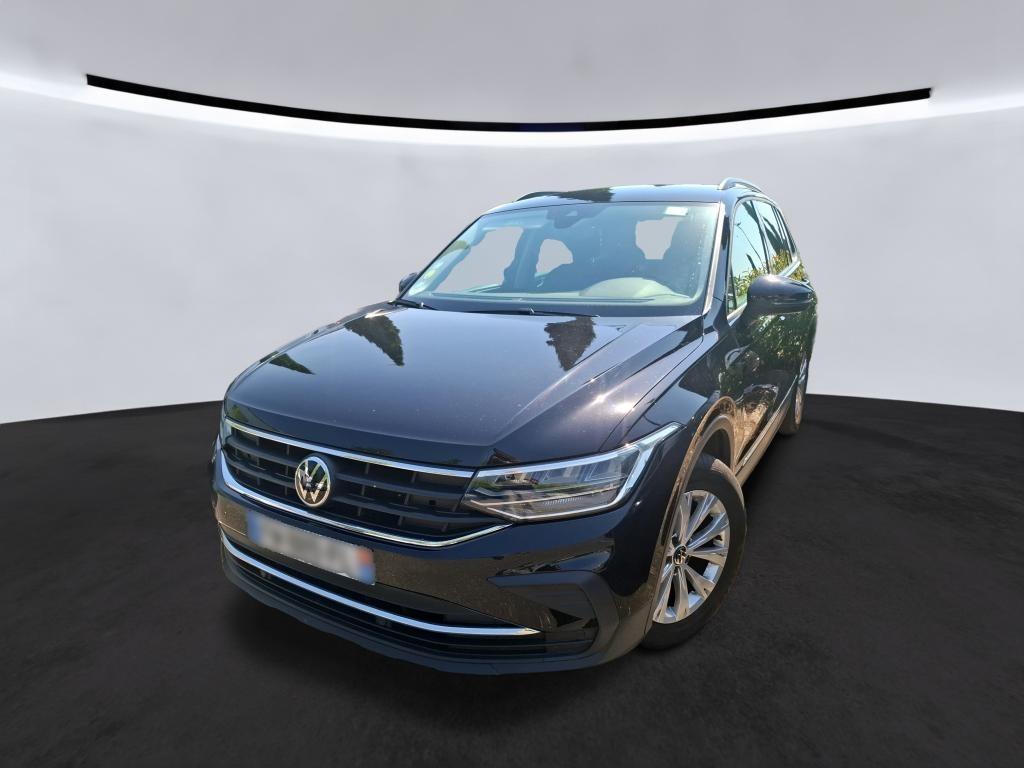 Volkswagen Tiguan 20 TDI DSG Life KameraACCSideLaneLED 2020
