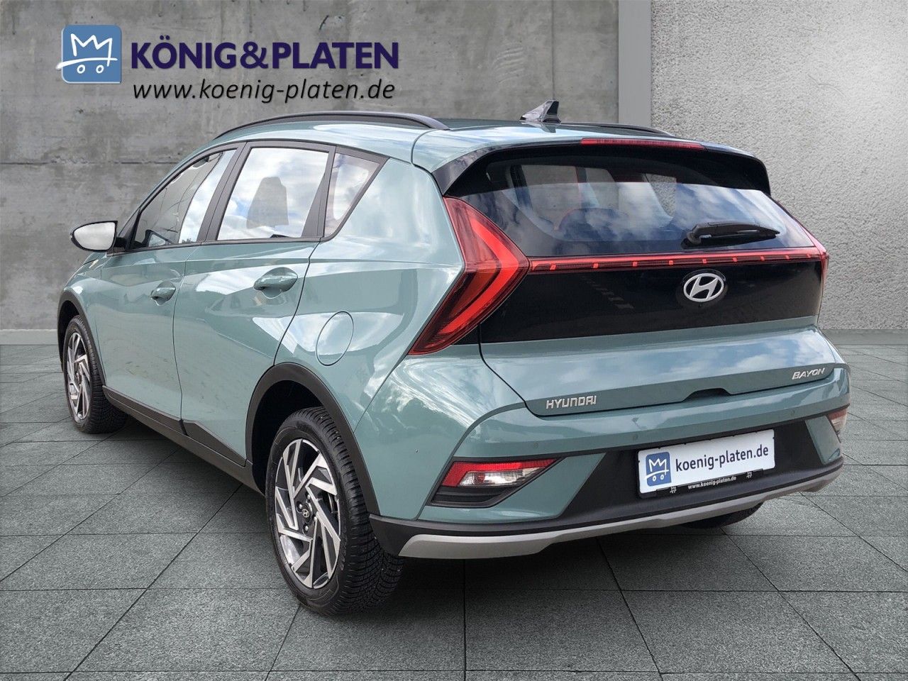 Hyundai BAYON – Bild 4