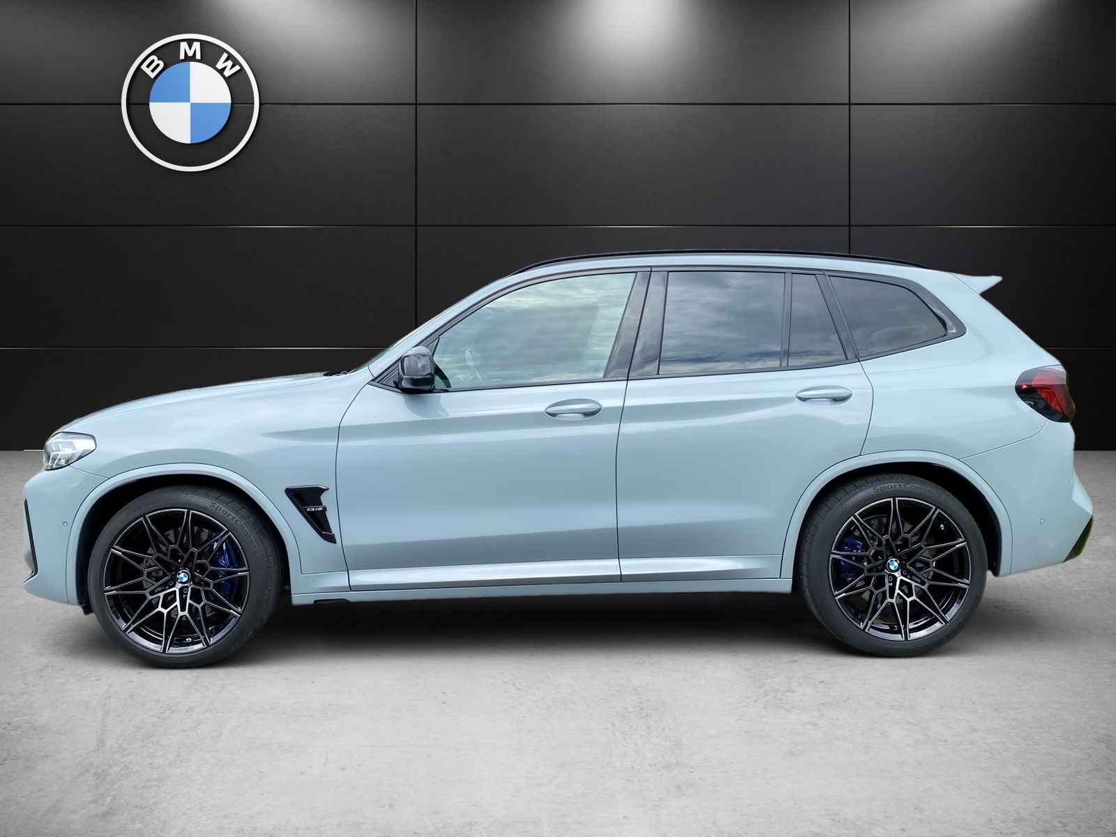 BMW X3 M Competition HUD Pano DA H K 21´´ AHK foto 6