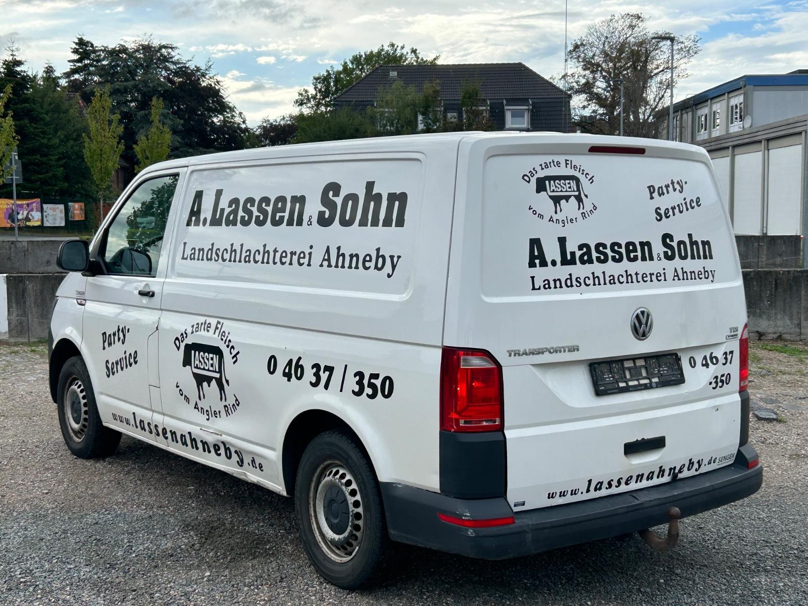 Volkswagen T6 Transporter-FRIGO-KÜHLWAGEN-EURO 6-
