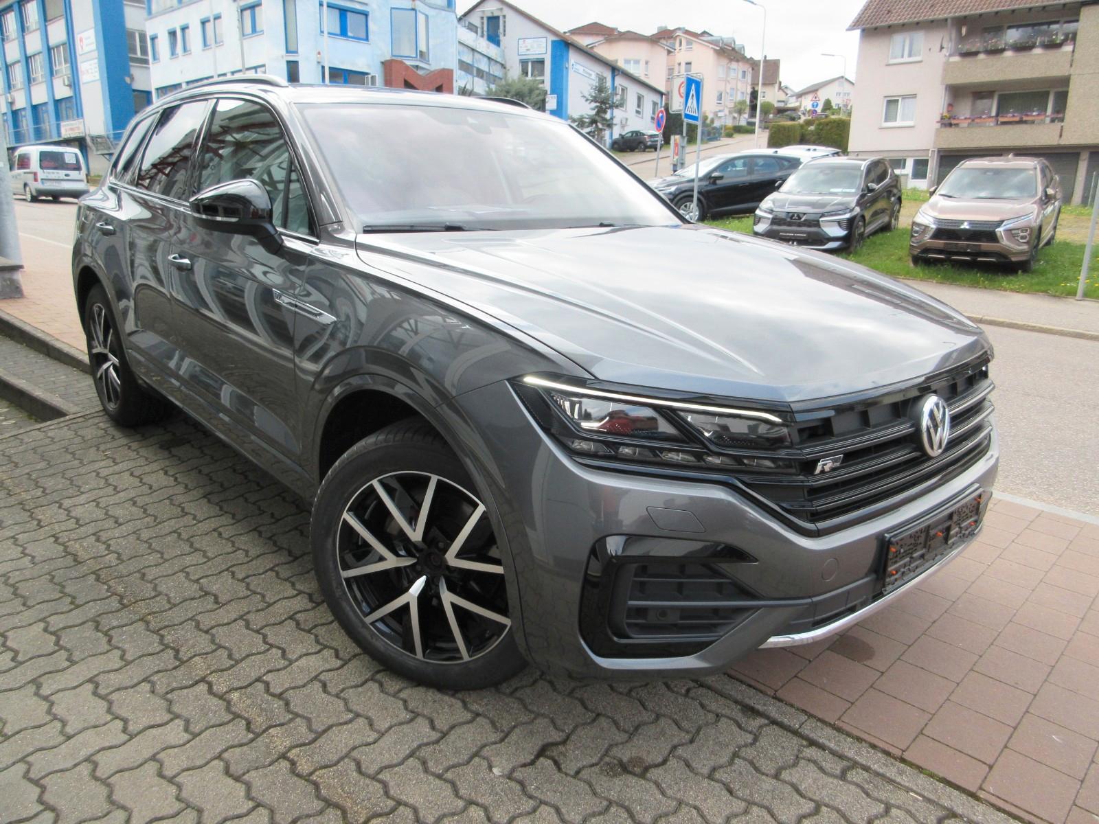 Volkswagen Touareg Elegance 4Motion R Line 3.0V6 TDI