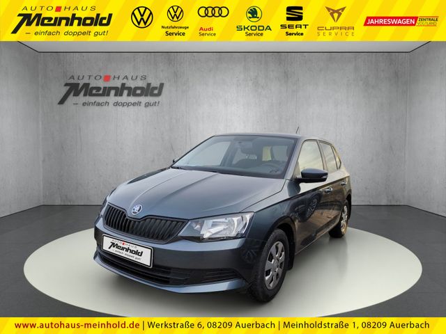 Skoda Fabia 1.0 TSI Active, Klima,Sitzhz.,Tagfahrlicht