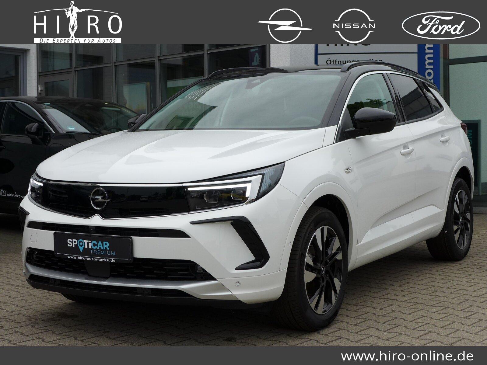 Opel Grandland Elegance Navi/360°Kamera/Pixel-LED