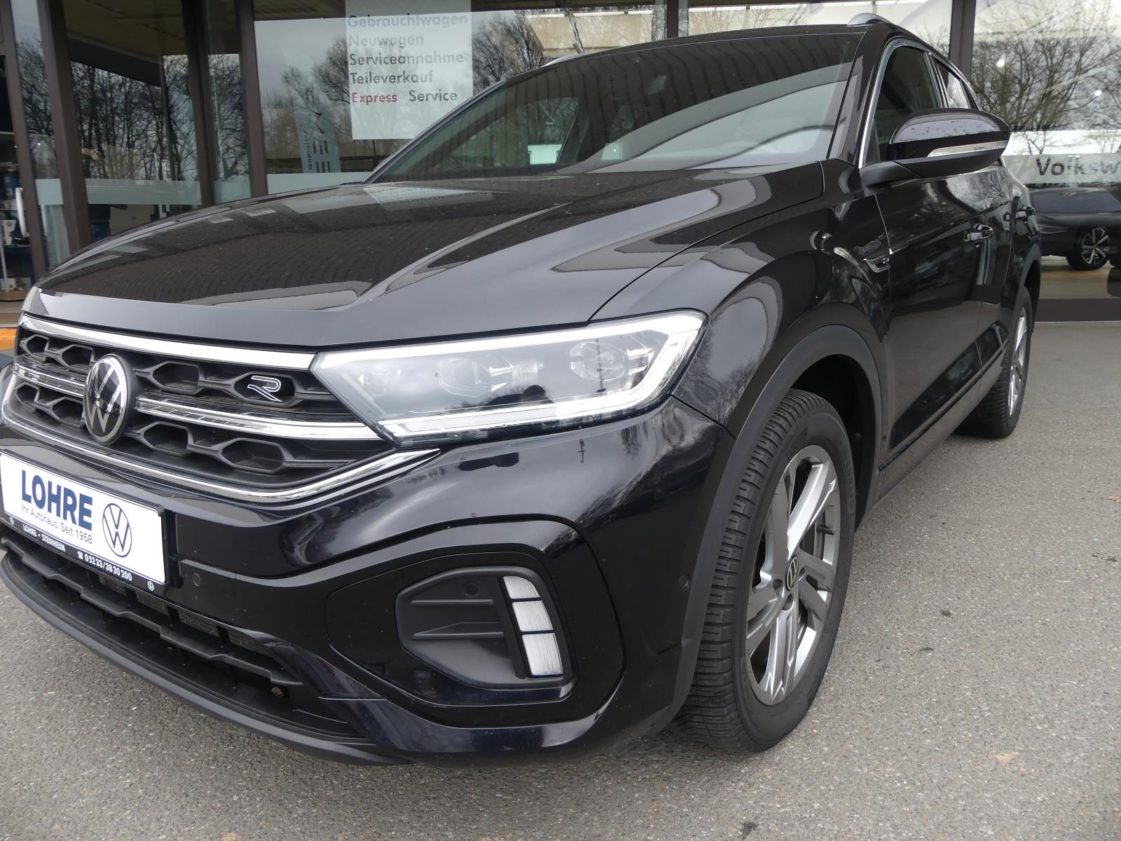 Volkswagen T-Roc 2.0 TDI R-Line