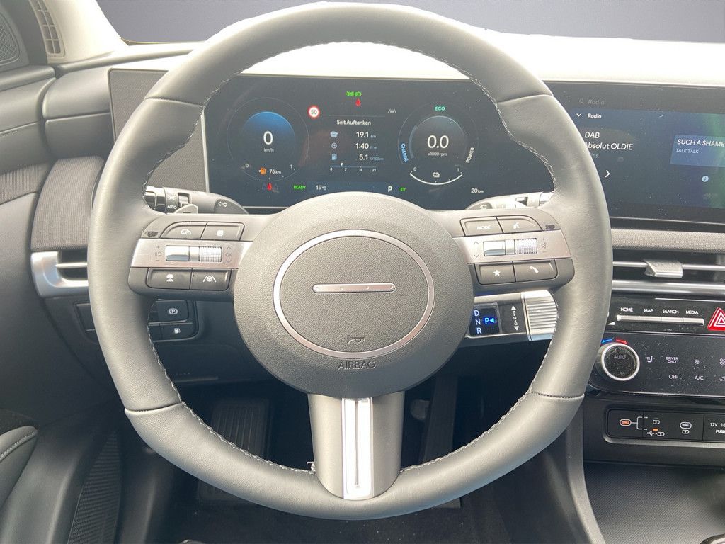Hyundai Tucson – Bild 10