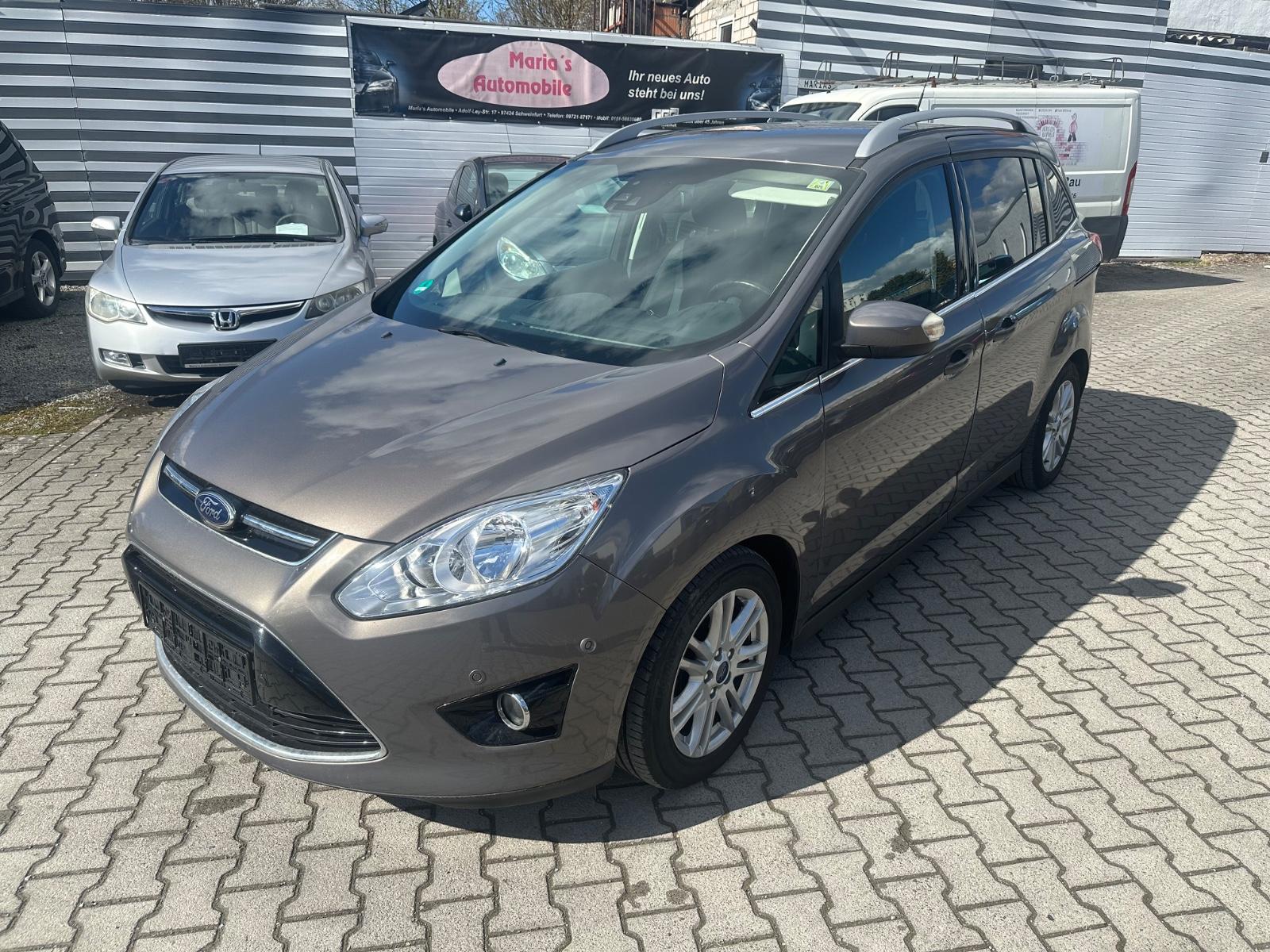 Ford Grand C-Max Grand C-MAX Titanium
