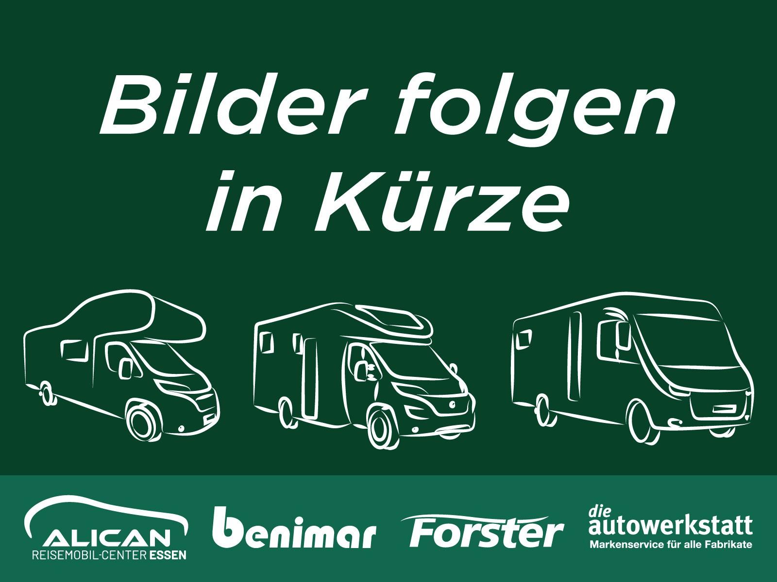 Benimar Mileo 268 Alde Northauto, Dachklima,Backof,4,4to