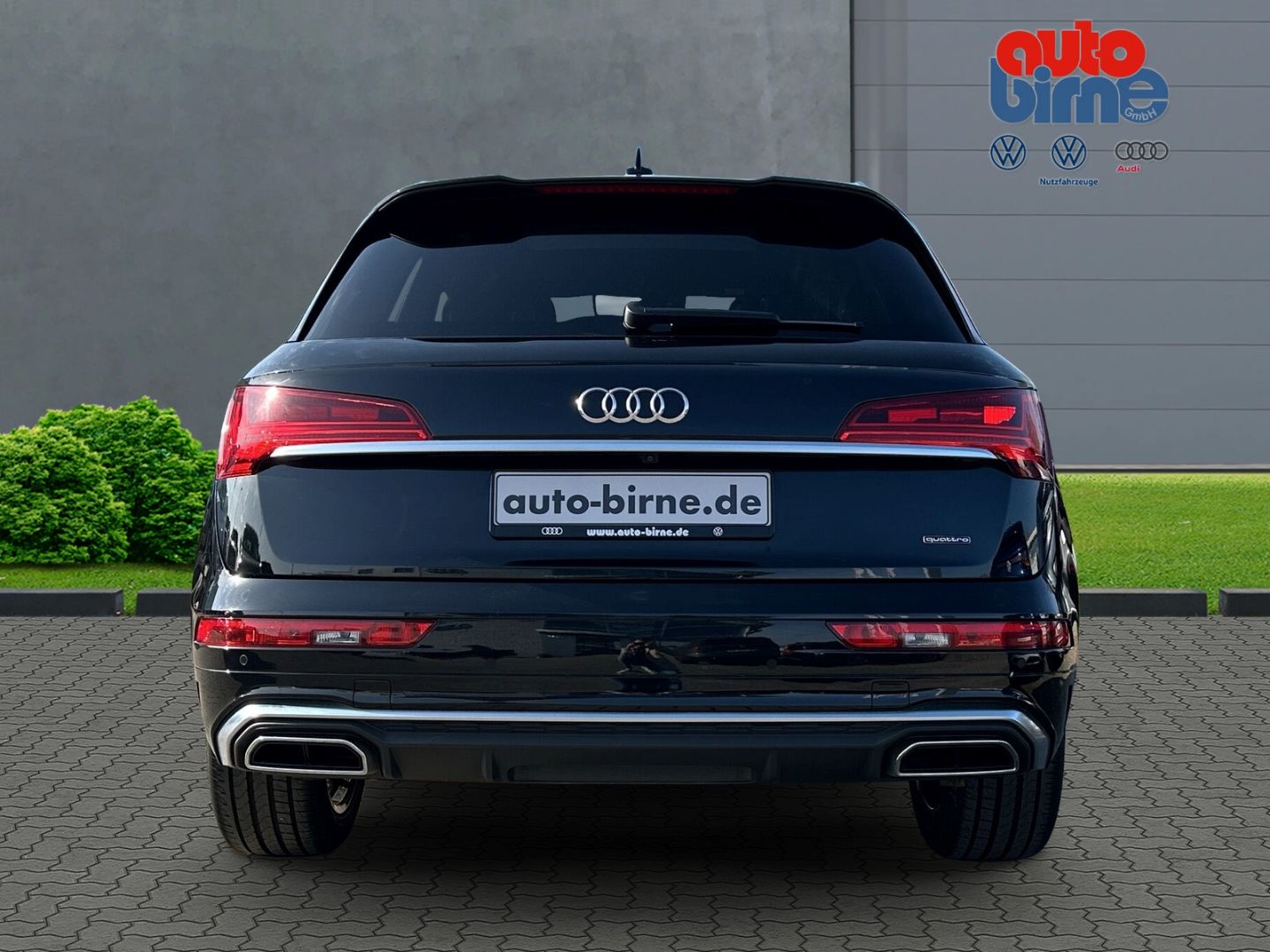 Q5 50 TFSI e quattro S line HUD Luftfederung AD 