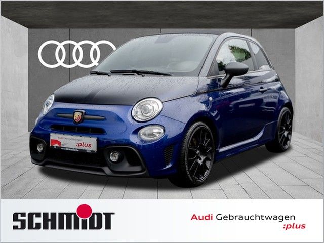 Abarth 595 1.4 T-Jet Monster Energy Yamaha LM17 Navi Xe