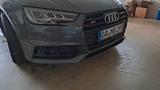 Audi S4 3.0 TFSI tiptronic quattro Avant - - Audi S4 mit Benzin-Antrieb: Schwarz