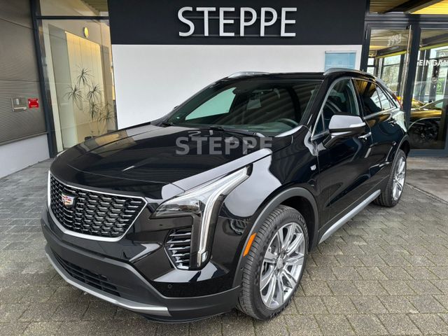 Cadillac XT4 Premium Luxury AWD 2.0T,350T, ACC,360°Camera