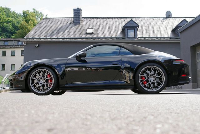 Porsche 992.2 S Cabrio*Sportab.,Chrono,ACC,BOSE,14-Wege*