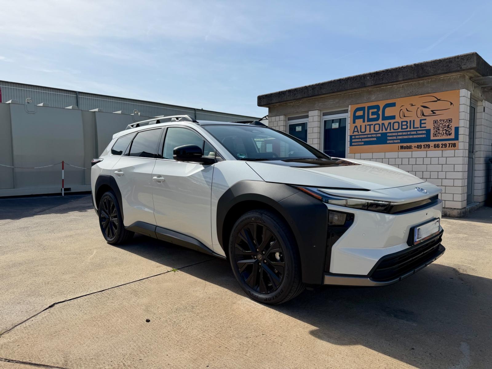 Toyota bZ4X 75 kWh Lounge Touring 4X4+JBL+AHK