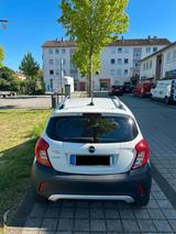 Opel Karl 1.0 Rocks, Benzin *E10 geeignet - Opel Karl in Stuttgart