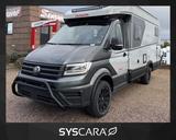 Dethleffs Globebus Performance 4x4 T 46 First Edition 