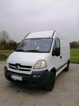 Opel OPEL MOVANO - Opel Movano aus 2008